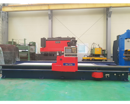 경창 4M CNC V-컷팅기