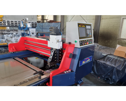 경창테크 4M CNC V-컷팅기 (중고 V 컷팅기)