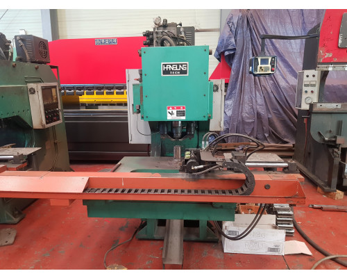 한성 CNC 100Ton 펀칭기